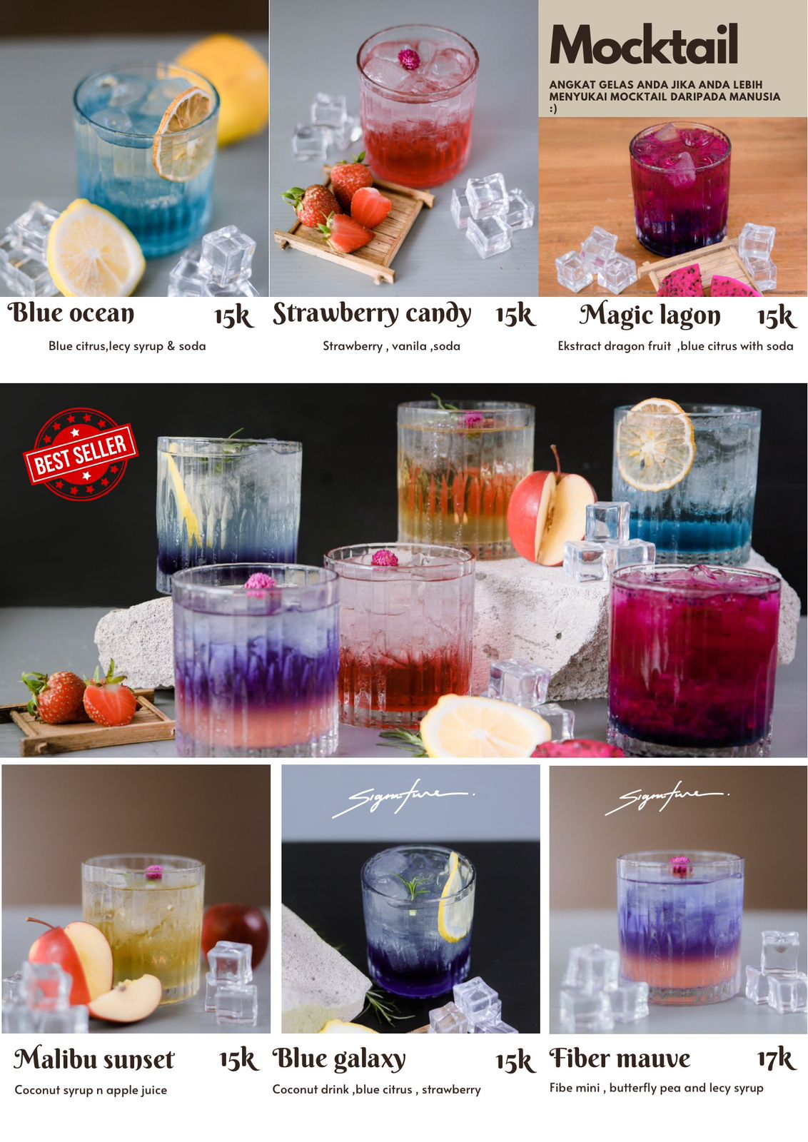 Mocktail